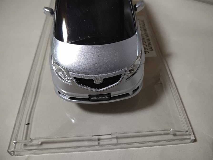 Amazon | 1/24 ホンダ エリシオン モデューロ カラーサンプル